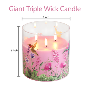 Vela LED Ecológica Mermei con Certificación CE, sin Llama, de Cera de Parafina, Funciona con Pilas, para Decoración del Hogar - Product Image 5