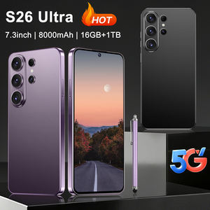 Smartphone S26 ULTRA 16GB+1TB, 5G Globale, Android 15, Telefoni <span class=keywords><strong>Cellulari</strong></span> Best Seller con Schermo Grande da 7,3 Pollici, <span class=keywords><strong>Cellulari</strong></span> S26 Ultra - Product Image 6