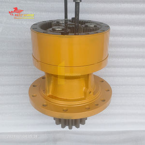 Hangood escavatore parte SY215 SY215-7 pignone cambio per <span class=keywords><strong>Sany</strong></span> SY200 SY205 SY210 SY215 SY220 SY235 escavatore cambio oscillante - Product Image 2