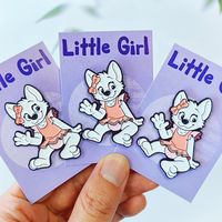 Épingles de revers personnalisées en métal noir teinté, badges personnalisés, épingles mignonnes en émail souple