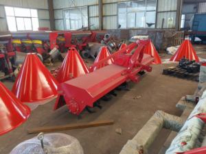 เครื่องจักรกลเกษตรประสิทธิภาพสูง โรตารี่ทิลเลอร์ ขายส่งจากโรงงานโดยตรง <span class=keywords><strong>สำหรับ</strong></span>การไถพรวนดินและการเตรียมแปลงเพาะเมล็ด - Product Image 6