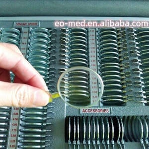 High Precision Optical Ophthalmic Equipment Optometry <b>Vision</b> Refraction Lenses - Product Image 3