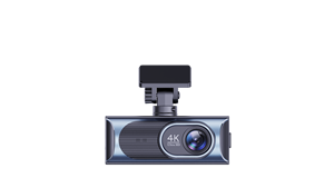 Nhà sản xuất Mini ống kính kép Wifi GPS Dash Camera phía trước và bên trong xe hộp đen kép 4k Dashcam Xe DVR Xe Máy ảnh 4K Dash Cam - Product Image 6