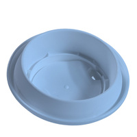 Couvercle de tasse à café jetable en plastique haut de gamme, couvercle de tasse à café pour tasse à thé à bulles, machine automatique, couvercle de tasse à café utilisé