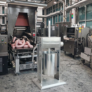 Insaccatrice per Salsicce JINKUN in Acciaio Inossidabile per Uso Domestico, Capacità 11 LBS/5L, Nuova - Product Image 6