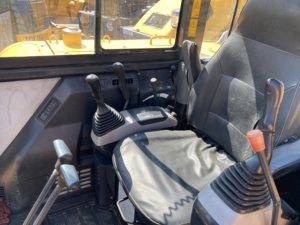 Máy xúc <span class=keywords><strong>KOMATSU</strong></span> pc56 đã qua sử dụng được sản xuất tại Nhật Bản với động cơ mạnh mẽ phổ biến ở Thái Lan - Product Image 5