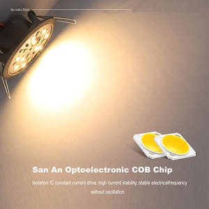 Lámpara de Techo de Aleación de Aluminio de Alta Calidad Marca XSY, <span class=keywords><strong>LED</strong></span> Tricolor de 5W 7W, Fuente de Luz Independiente SMD de Corriente Constante, 5 Años de Garantía - Product Image 4