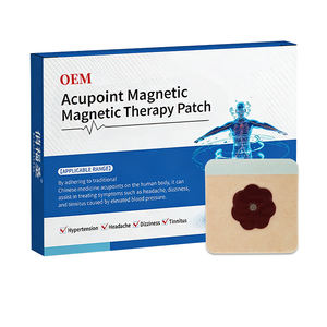 Parche Magnético de Terapia de Acupuntura de Fácil Aplicación Nocturna, Apoyo Corporal para un Mejor Sueño y Alivio del Insomnio - Product Image 2