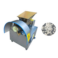 Diviseuse de pâte électrique pour pizza, pain à burger, boulettes de pâte, et autres produits céréaliers – Diviseuse de pâte ronde à vendre