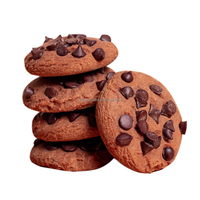 Vente en gros d'étiquettes privées personnalisées en vrac collations décontractées petit déjeuner biscuit biscuits classiques biscuits au chocolat