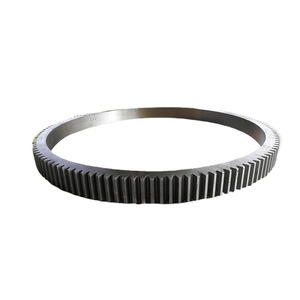 Venta Directa de Fábrica: Engranajes Helicoidales Esféricos de Acero Aleado Shantui, Módulo Pequeño, Módulo 3, 32 Dientes - Product Image 2