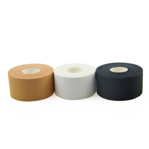 Breathable Không Thấm Nước Adhesive Rayon Thể Thao Cứng Nhắc Đóng Đai Kẽm Oxide Tape - Product Image 2