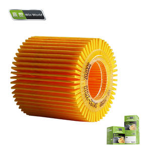 Filtre à huile en Carton Bmw 6000 kilomètres, 6000km Win World papier filtre durci + fer poème 11427566327 pour Bmw125i 130i 135i - Product Image 3