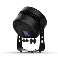 Luces par LED impermeables para exteriores 18x10W RGBWA UV 6 en 1 Luz LED Control DMX Equipo de luz de escenario