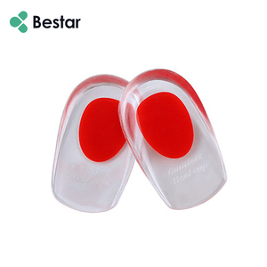 Semelles rehaussantes pour hommes, inserts de chaussures augmentant la hauteur - Product Image 3