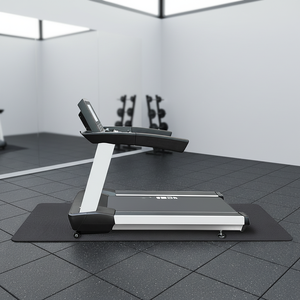 Alfombrilla Plegable para Caminadora, Bicicleta Estática, Equipo de Ejercicio, Gimnasios en Casa, Máquinas de Fitness, Yoga, Regalo, Tapete de Ejercicio - Product Image 1