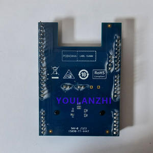 X-NUCLEO-53L4A3 STM32-Core Time-of-Flight บอร์ดขยายเซ็นเซอร์วัดระยะใกล้ความแม่นยำสูง D481 - Product Image 3