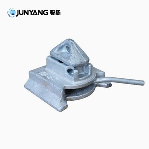 Cierres de Seguridad de Acero de Alta Calidad, Apilables, para Contenedores Marítimos, de Diversos Tamaños - Product Image 5