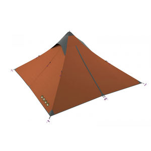 Qualité Nylon extérieur sans tige ultraléger léger randonnée randonnée Trekking pôle Camping tente 2 personnes - Product Image 2