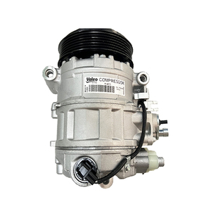 Compresor de CA <span class=keywords><strong>reacondicionado</strong></span> compatible con refrigerante de ajuste directo de calidad superior Nuevo sistema de <span class=keywords><strong>aire</strong></span> <span class=keywords><strong>acondicionado</strong></span> - Product Image 1