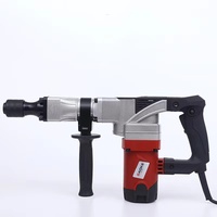 Marteau démoliteur électrique LEISU DG003 1800W 220V de qualité industrielle, pioche à béton avec tête en alliage d'aluminium