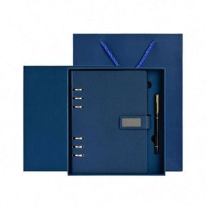 ชุดของขวัญส่งเสริมการขายแบบเป็นมิตรกับสิ่งแวดล้อม ทำจากไนลอน/พลาสติก+โลหะ พร้อมงานปัก สำหรับผู้บริหาร ของขวัญวันเกิดสามี หลากหลายรูปแบบ - Product Image 6