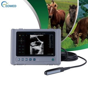 Système de diagnostic échographique numérique complet V10, appareil d'échographie vétérinaire pour animaux - Product Image 1