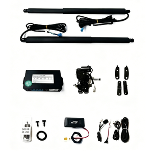 Hayon électrique de rechange pour VW <span class=keywords><strong>Touareg</strong></span> 2011+ avec capteur de pied en option et anti-pincement 100% - Product Image 2