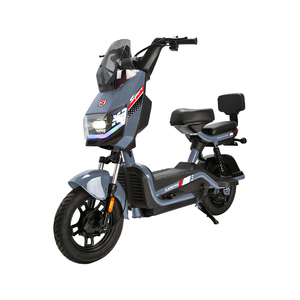 Bicicletta Elettrica Urbana di Alta Qualità 500W 48v/60v Scooter <span class=keywords><strong>Elettrico</strong></span> a Due Posti <span class=keywords><strong>Bici</strong></span> Elettrica da Città in Vendita - Product Image 4
