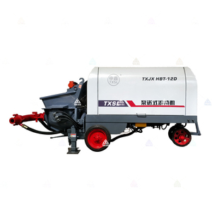 Remolque wet shot Creta máquina fácil de operar duradero en uso bajo precio - Product Image 1