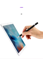 Deux en un écran tactile crayon dessin tablette stylet actif pour Apple iPad stylet crayon
