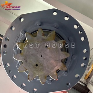 ระบบเกียร์สวิง Hangood EX1200-5 ระบบเกียร์ดาวเคราะห์สำหรับลดความเร็ว  สำหรับรถขุดขนาดใหญ่พิเศษ 100 ตัน  ชุดลดความเร็วสวิง  ชุดขับสวิง 1 - Product Image 2