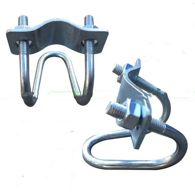 High Quality Greenhouse U Shaped Clip for Structure Connecting Accessories