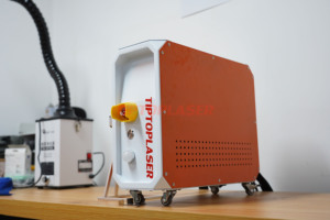 Macchina per la pulizia della <span class=keywords><strong>ruggine</strong></span> <span class=keywords><strong>laser</strong></span> tiptop 3 in1 macchina per la pulizia del <span class=keywords><strong>laser</strong></span> per taglio di pulizia multiuso per la pietra della macchina per rimuovere la <span class=keywords><strong>ruggine</strong></span> - Product Image 3