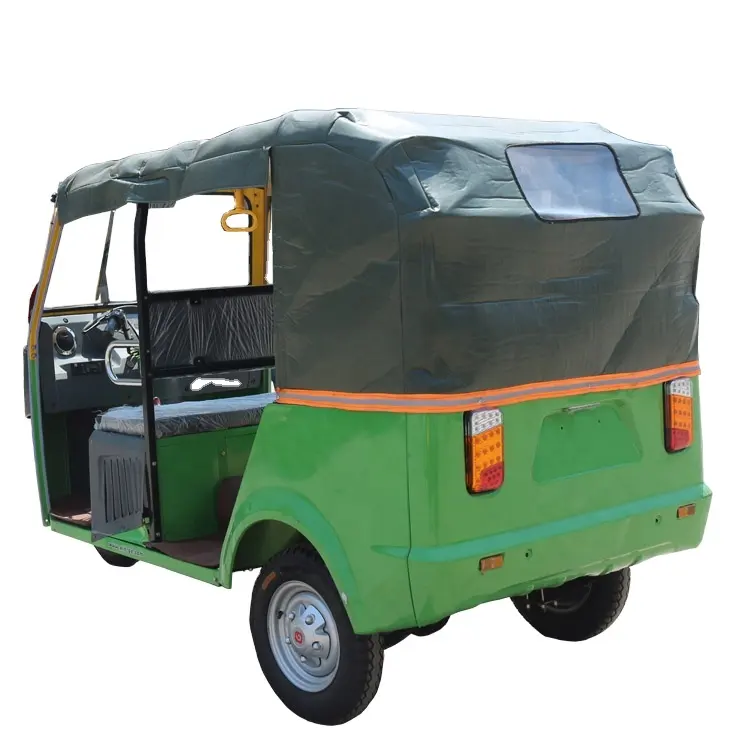 Cng Bajaj авто рикша цена в Индии
