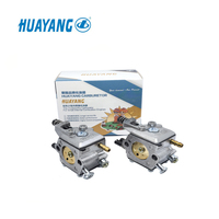 Carburateur de rechange HUAYANG pour tronçonneuses à essence DOLMAR 109/110/111/115, PS540 et Makita DCS 430/431/520