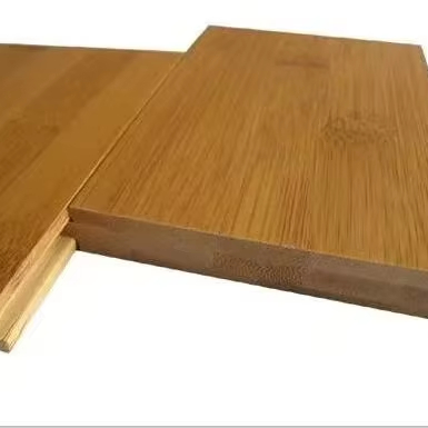 100% Natura Solid Bamboo Flooring 12mm Thick for Indoor Living Room Glue Float Installation Bamboo Floors for Indoor
