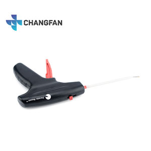 Strumento chirurgico ortopedico All-in-One per artroscopia del ginocchio e riparazione del menisco della radice sistema di riparazione del menisco osseo - Product Image 5