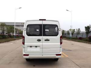 KAMA SP6, Minibús de Pasajeros de 11 Plazas, 1.6L Euro 3, Capacidad de Carga de 1 Tonelada, Minibús Resistente para el Mercado de África/Sudamérica - Product Image 5