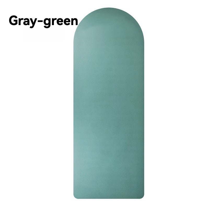 สีเทาอมเขียว