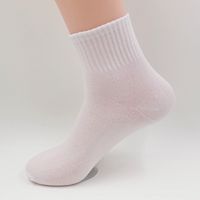 Chaussettes de sport personnalisées pour hommes en coton de haute qualité pour le football, le tennis et le cyclisme, vente en gros 2022