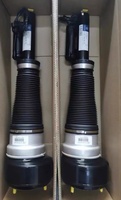Pour Mercedes 221 222 220 S300 S400 Amortisseur Suspension pneumatique Bras de suspension Pompe à gaz de l'amortisseur