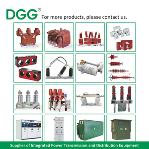 Disjoncteur automatique à haute tension de type vide DGG certifié IEC pour la distribution d'alimentation de transformateur - Product Image 6