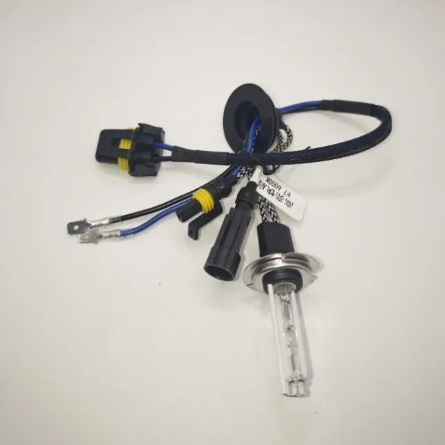 Faróis de halon e xenon modificados HI Xenon de alta qualidade