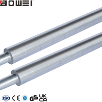 Cylindre d'impression flexographique Bowei pour machines d'impression, haute vitesse, compatible UV standard, neuf, entièrement personnalisable, garantie d'un an
