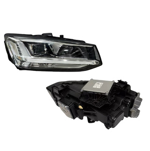 ไฟหน้า LED สำหรับ <span class=keywords><strong>Audi</strong></span> <span class=keywords><strong>Q2</strong></span> ปี 2018 2019 2020 <span class=keywords><strong>2021</strong></span> สำหรับ <span class=keywords><strong>Audi</strong></span> Q2L ชุดไฟหน้าซ้ายและขวา OEM L81D941033 L81D941034 - Product Image 2