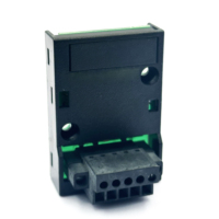 Controladores PLC PAC de Automatización Industrial MITSU de Alta Calidad, Controlador de Programación Lógica FX3G-485-BD, Modbus