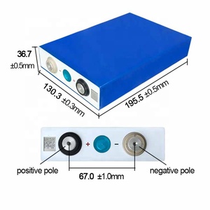 Batería Luyuan de 1 pieza, 90AH (LFP) 3.2V (Solo en paquetes grandes, con voltaje e IR a juego) ---- Agotado - Product Image 3