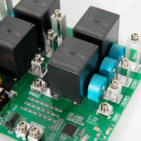 OEM DE FÁBRICA DE DOBLE pistola 22KW estándar europeo Modelo 3 AC mega 2560 placa controladora EV Placa de Control de carga placa PCBA