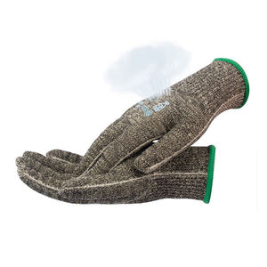 Guanti di Sicurezza Antitaglio per Lavoro, Guanti da Esame in <span class=keywords><strong>Nylon</strong></span> Liscio per Uomo con Protezione per Mani e Dita - Product Image 4